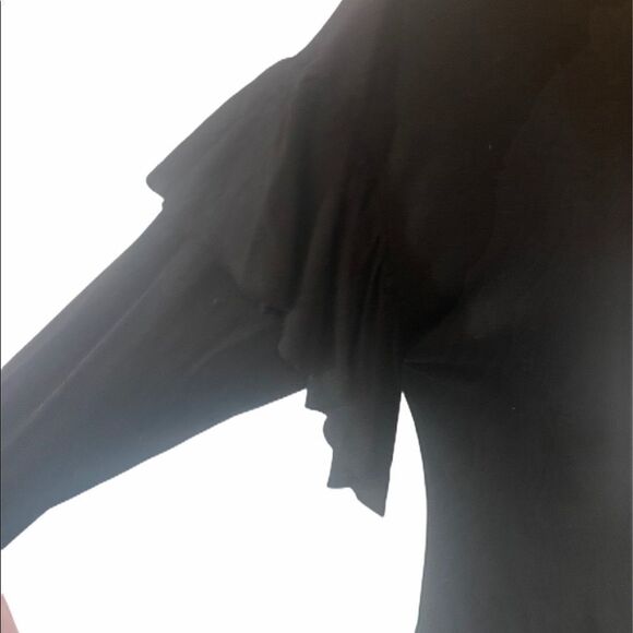 NWT Two by Vince Camuto Women’s Black Top … - Picture 4 of 8